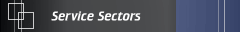 Service Sectors